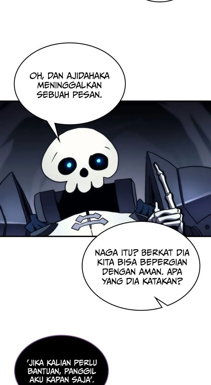 The Unbeatable Dungeon’s Lazy Boss Chapter 104 - halaman 20