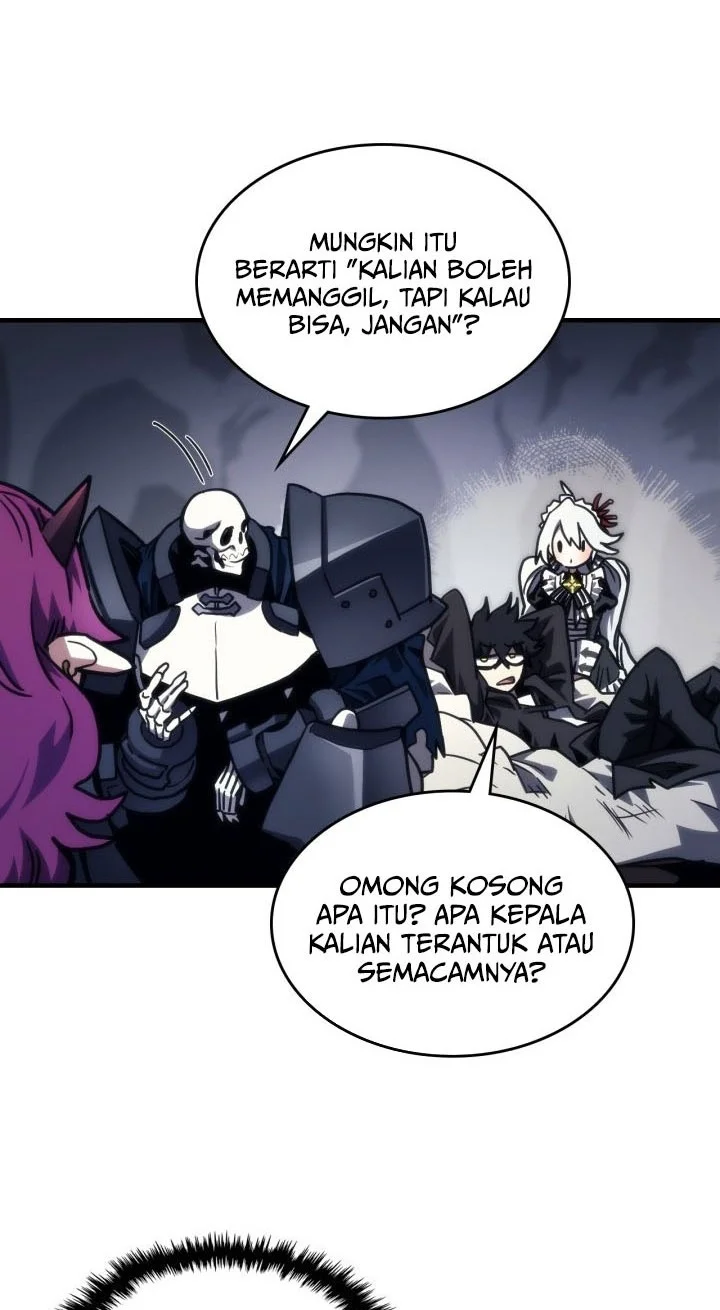The Unbeatable Dungeon’s Lazy Boss Chapter 104 - halaman 22