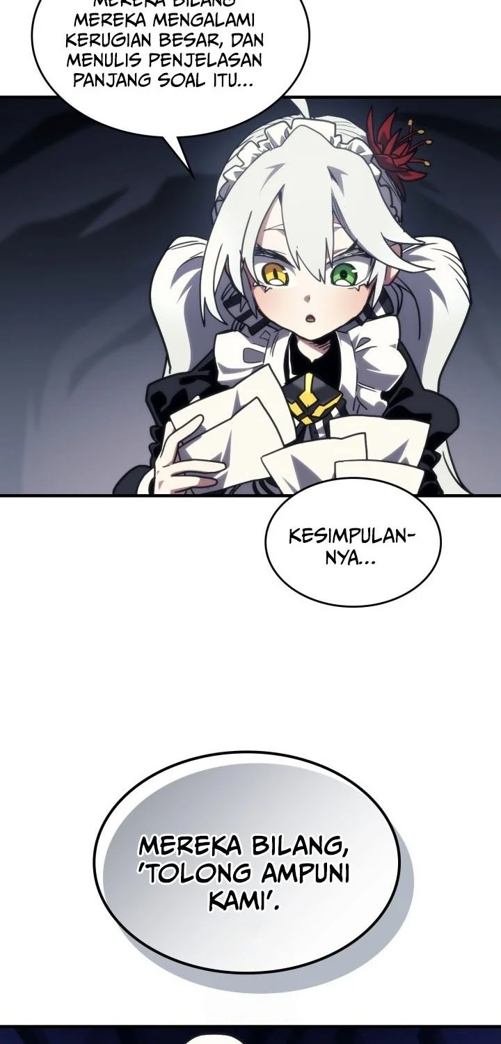 The Unbeatable Dungeon’s Lazy Boss Chapter 104 - halaman 26