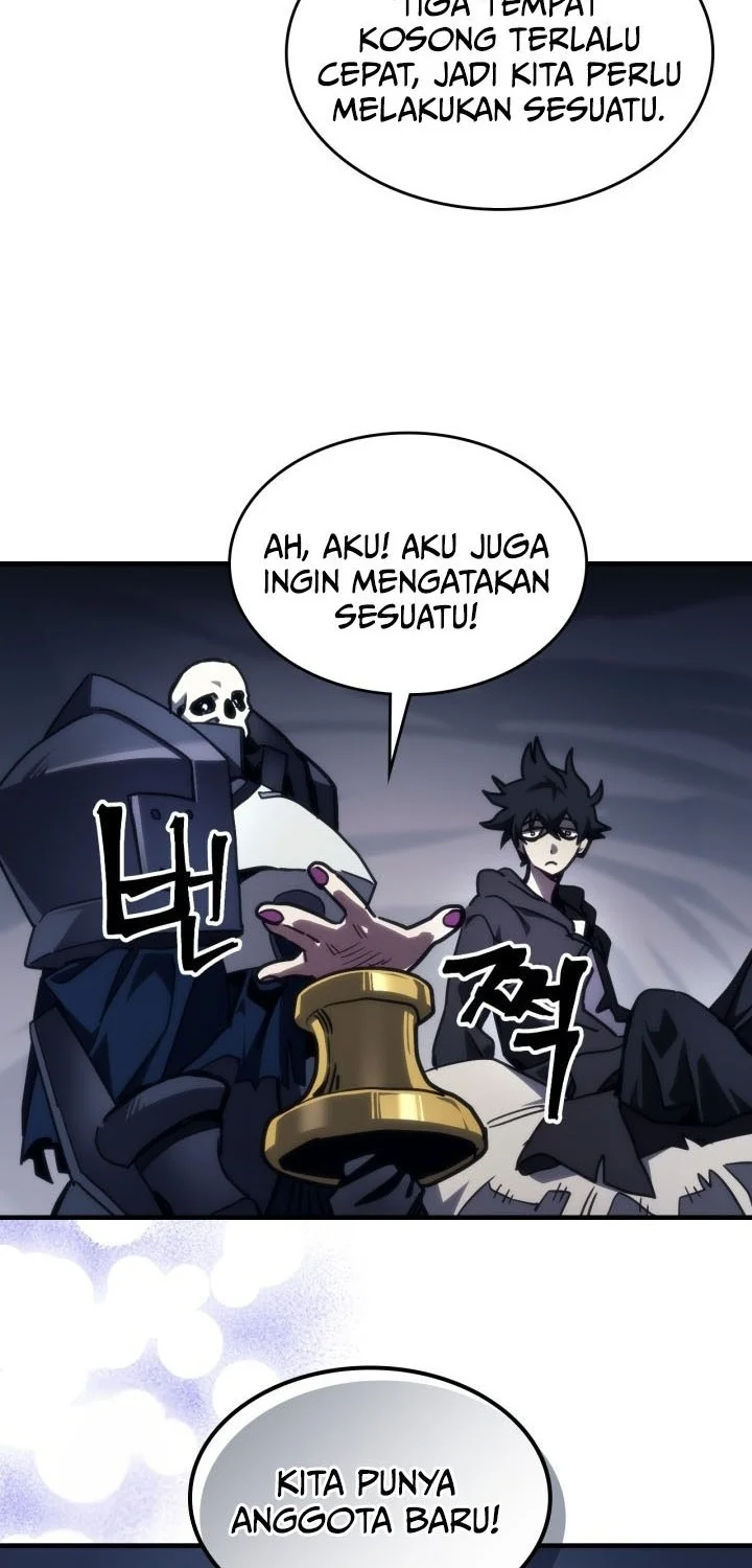 The Unbeatable Dungeon’s Lazy Boss Chapter 104 - halaman 28