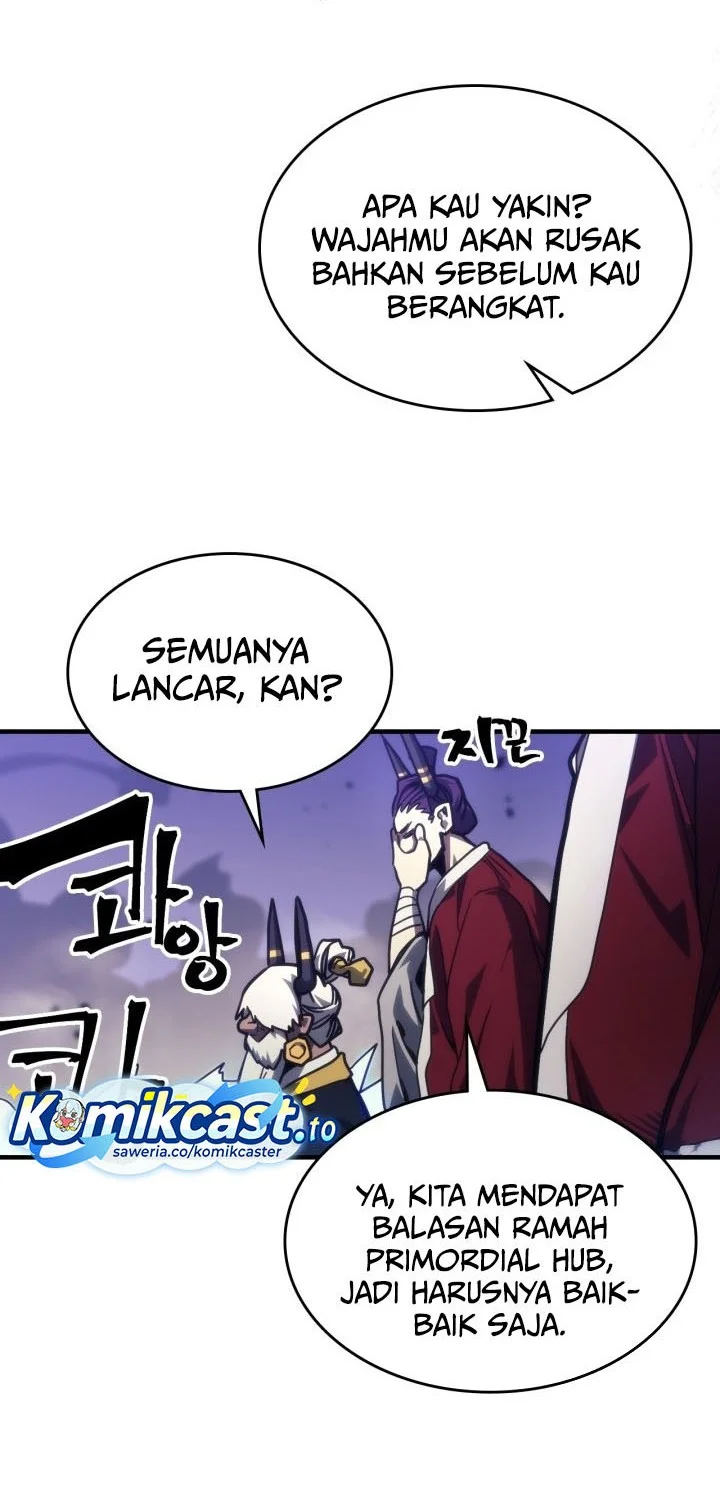 The Unbeatable Dungeon’s Lazy Boss Chapter 104 - halaman 32