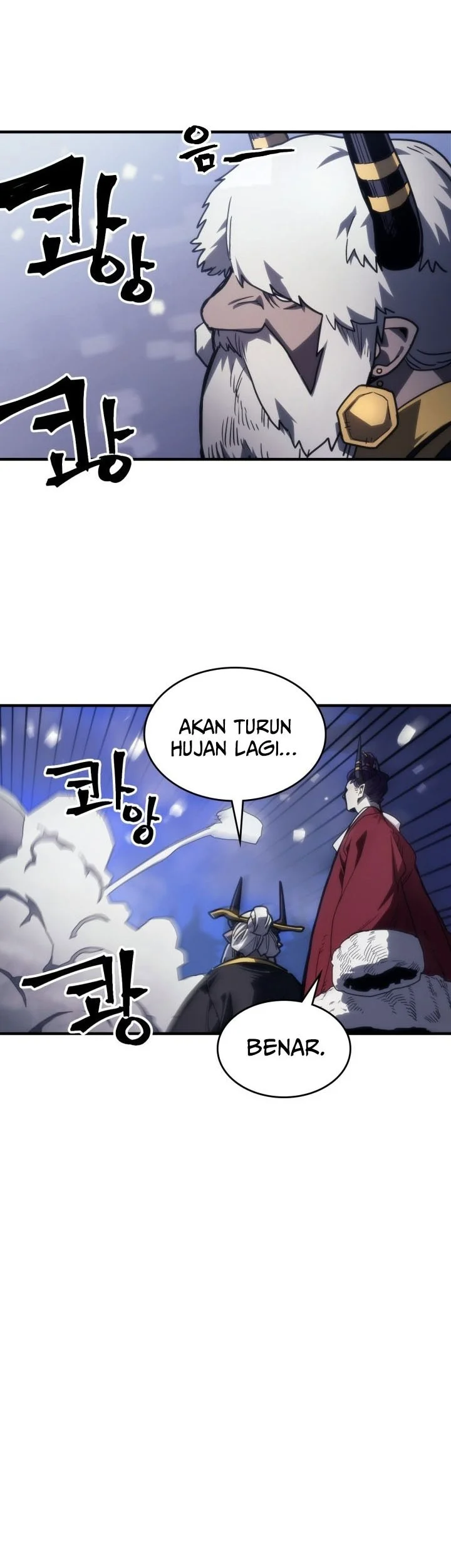 The Unbeatable Dungeon’s Lazy Boss Chapter 104 - halaman 35