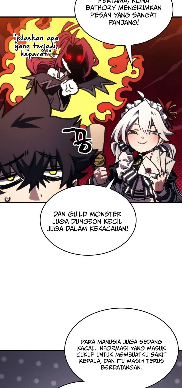 The Unbeatable Dungeon’s Lazy Boss Chapter 104 - halaman 4