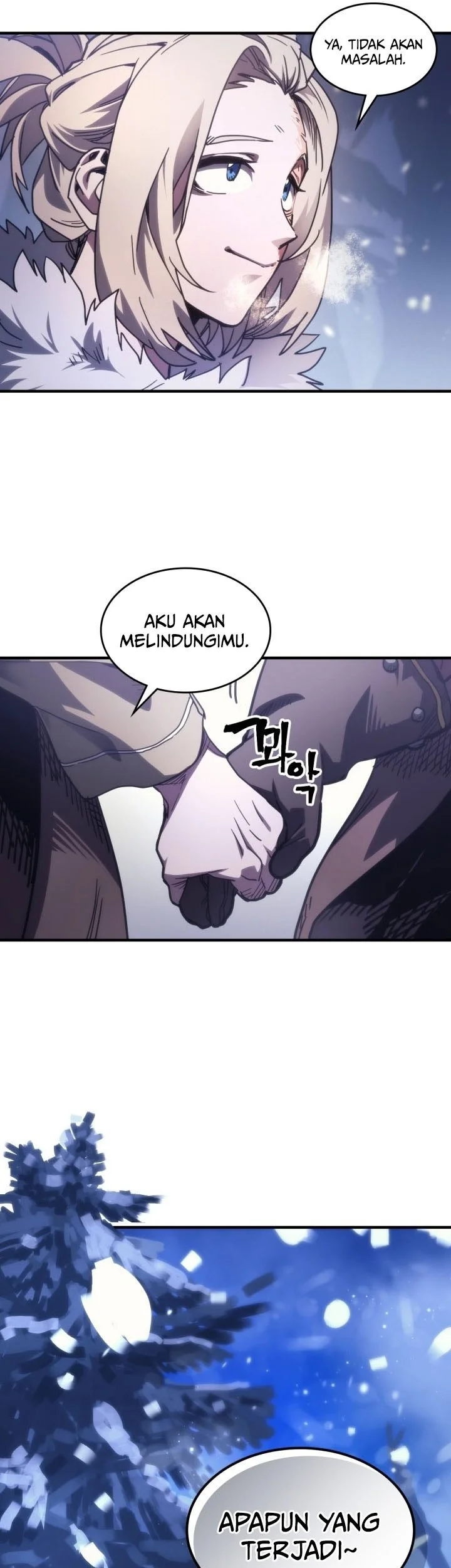 The Unbeatable Dungeon’s Lazy Boss Chapter 104 - halaman 41