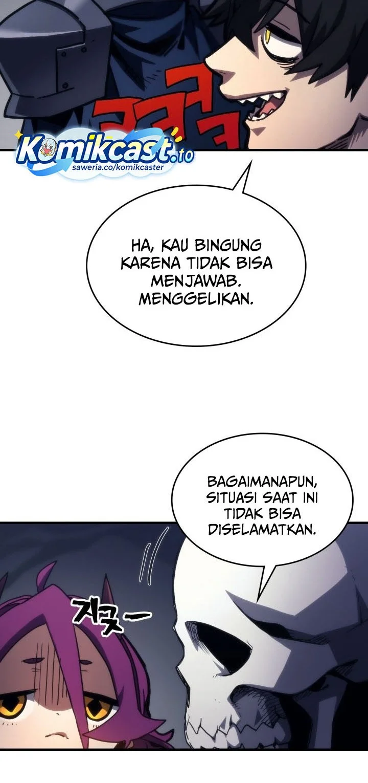 The Unbeatable Dungeon’s Lazy Boss Chapter 104 - halaman 8