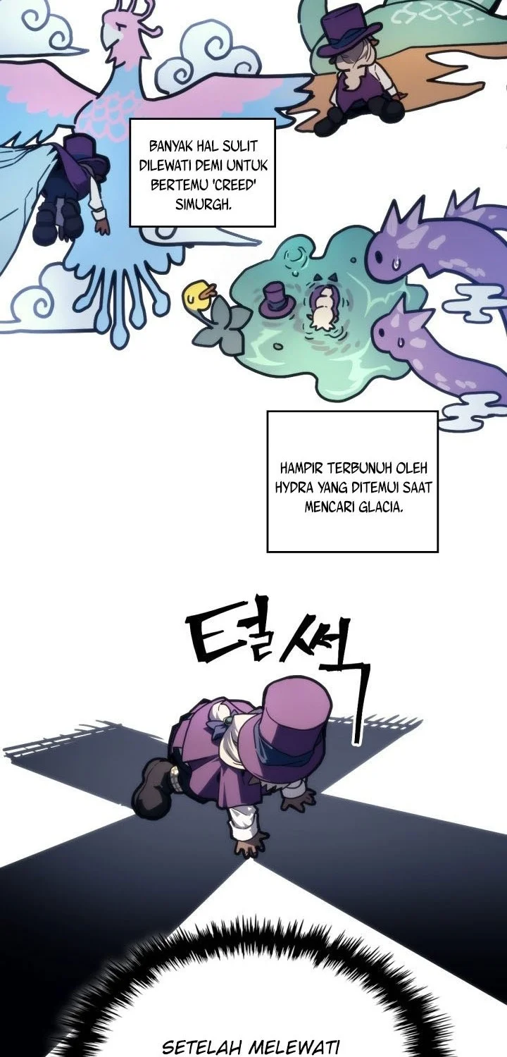 The Unbeatable Dungeon’s Lazy Boss Chapter 105 - halaman 18