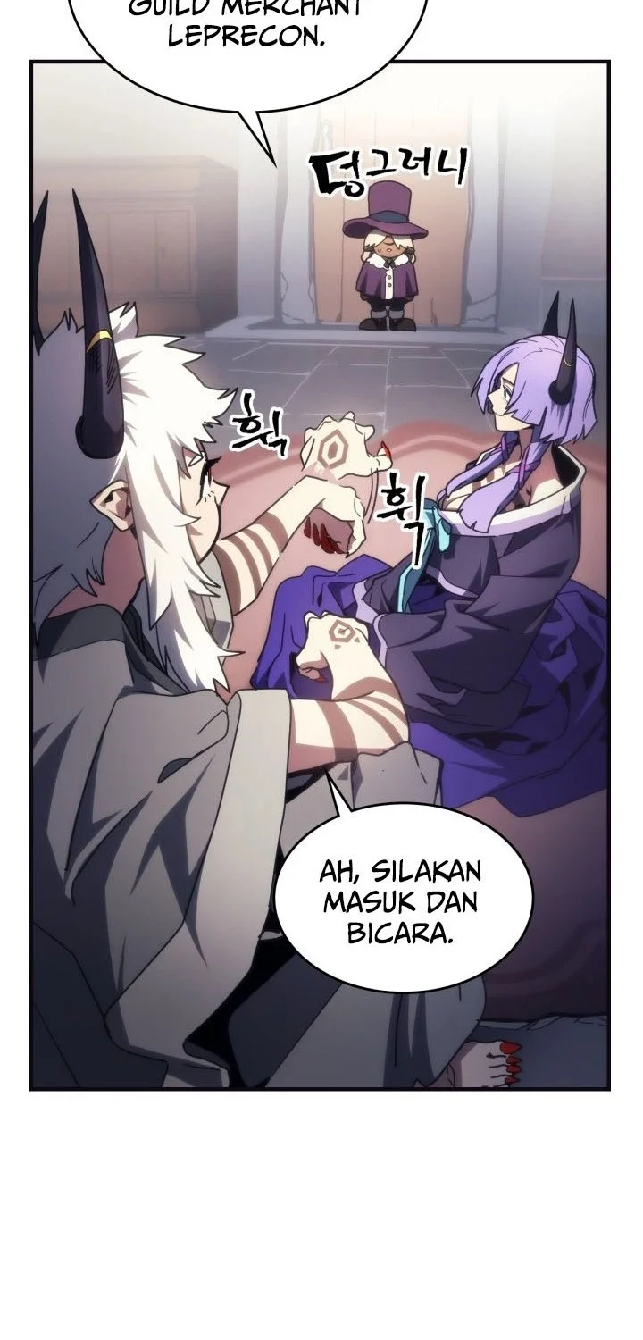 The Unbeatable Dungeon’s Lazy Boss Chapter 105 - halaman 22