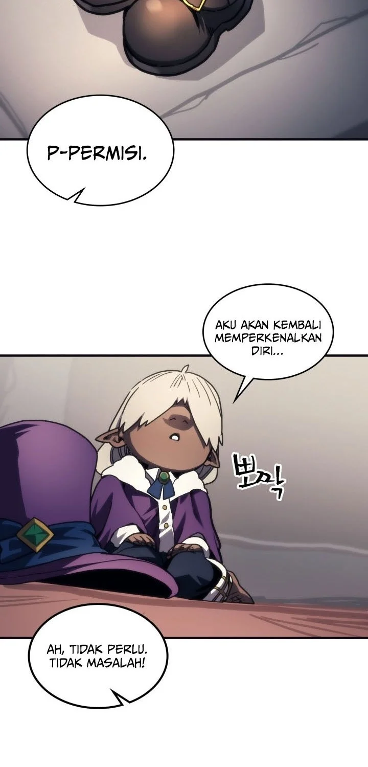 The Unbeatable Dungeon’s Lazy Boss Chapter 105 - halaman 24