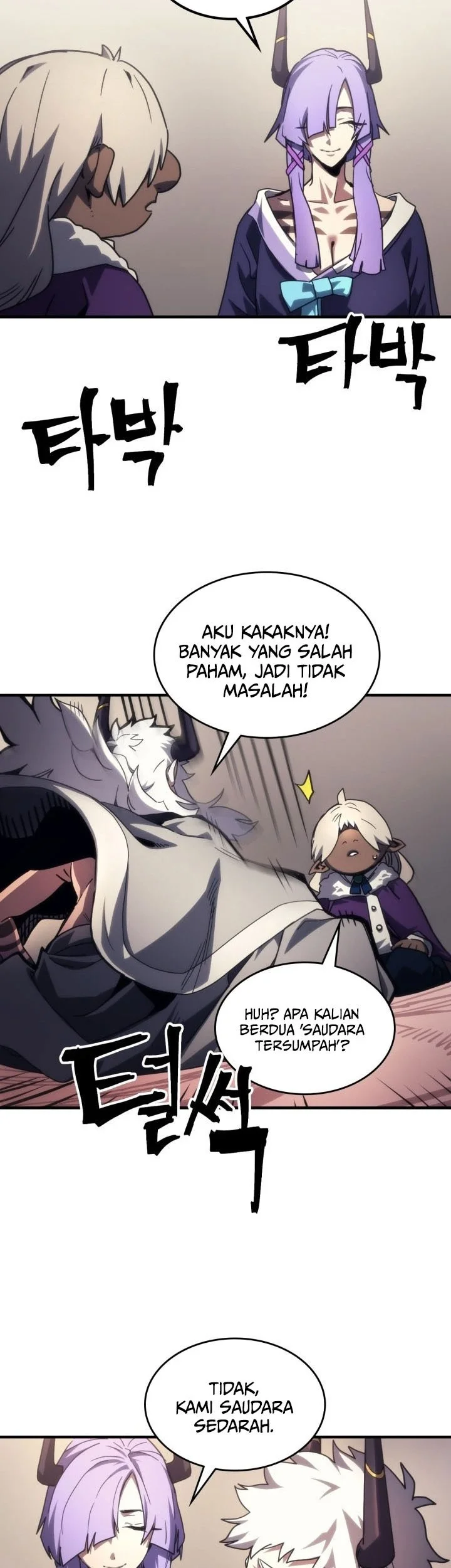 The Unbeatable Dungeon’s Lazy Boss Chapter 105 - halaman 29