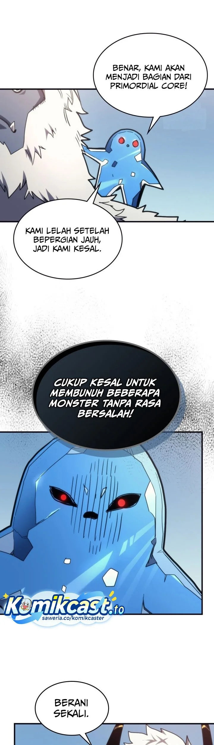 The Unbeatable Dungeon’s Lazy Boss Chapter 105 - halaman 47