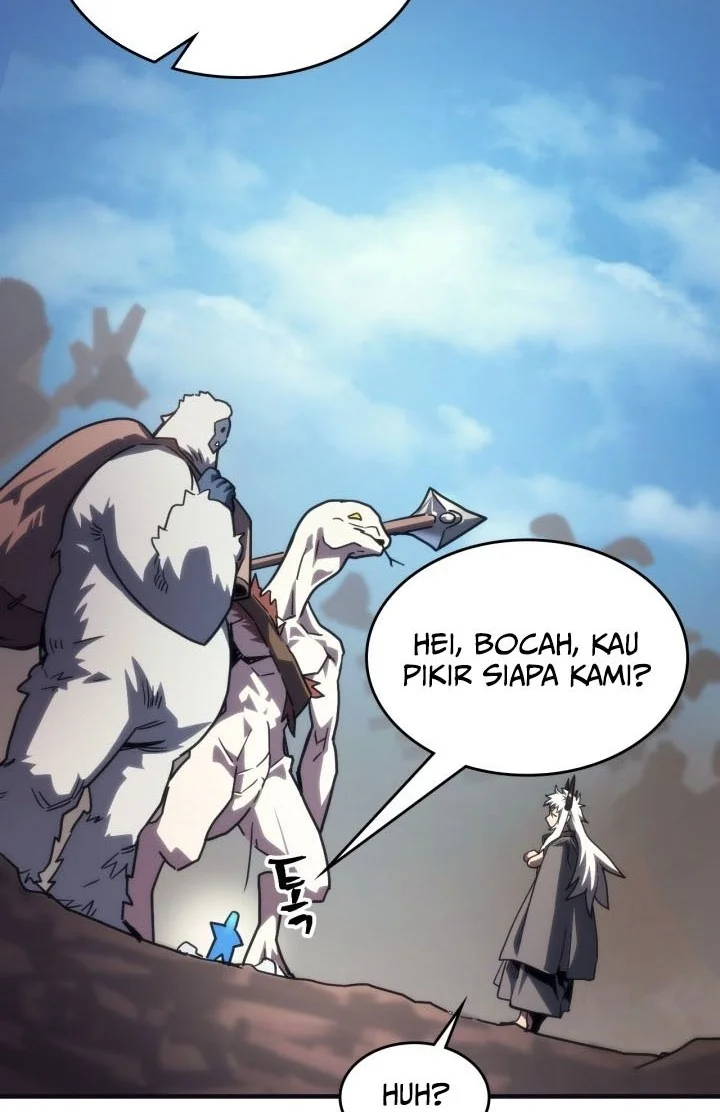 The Unbeatable Dungeon’s Lazy Boss Chapter 105 - halaman 50