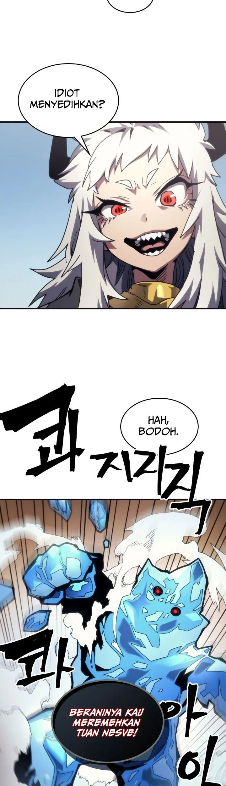 The Unbeatable Dungeon’s Lazy Boss Chapter 105 - halaman 51