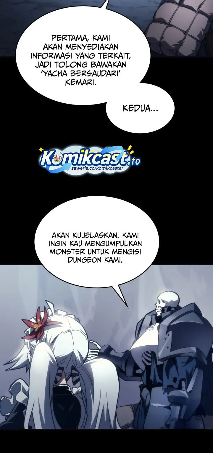 The Unbeatable Dungeon’s Lazy Boss Chapter 105 - halaman 8
