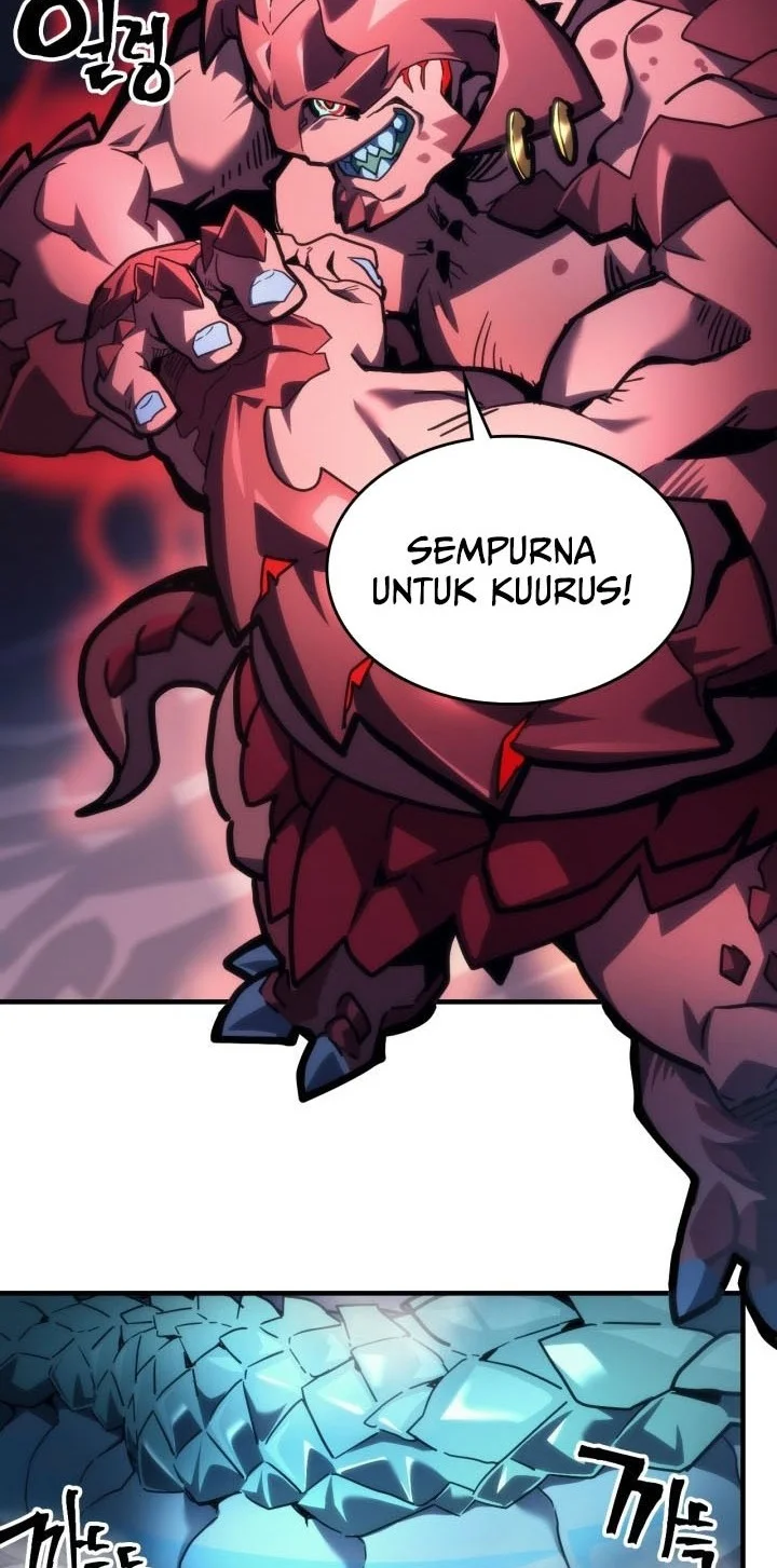 The Unbeatable Dungeon’s Lazy Boss Chapter 106 - halaman 22