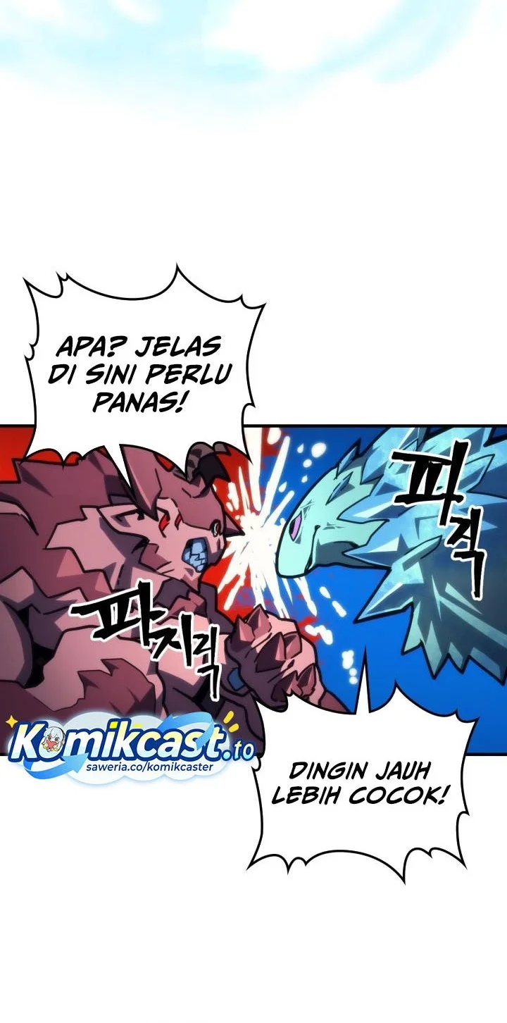 The Unbeatable Dungeon’s Lazy Boss Chapter 106 - halaman 24