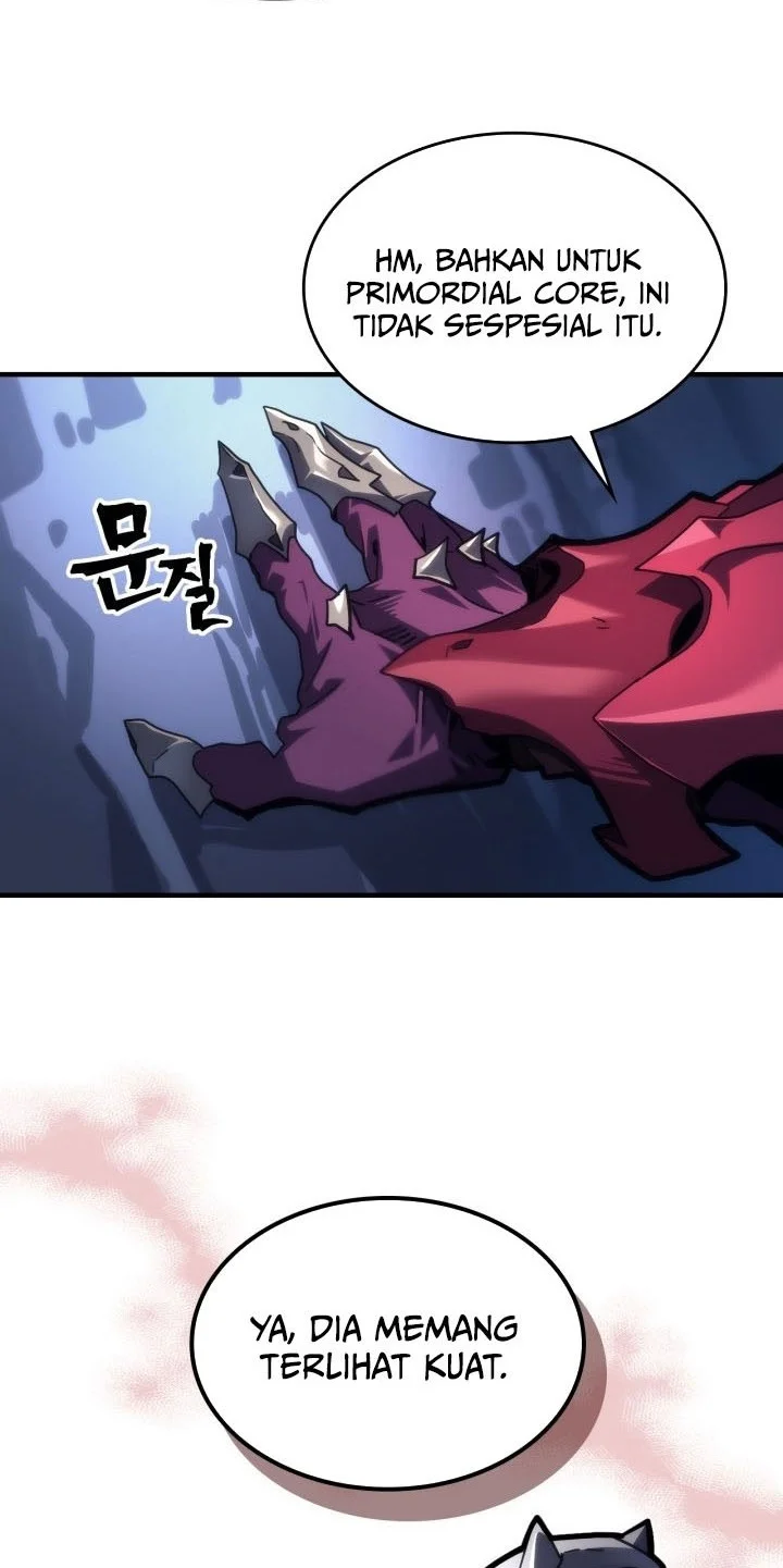 The Unbeatable Dungeon’s Lazy Boss Chapter 106 - halaman 26