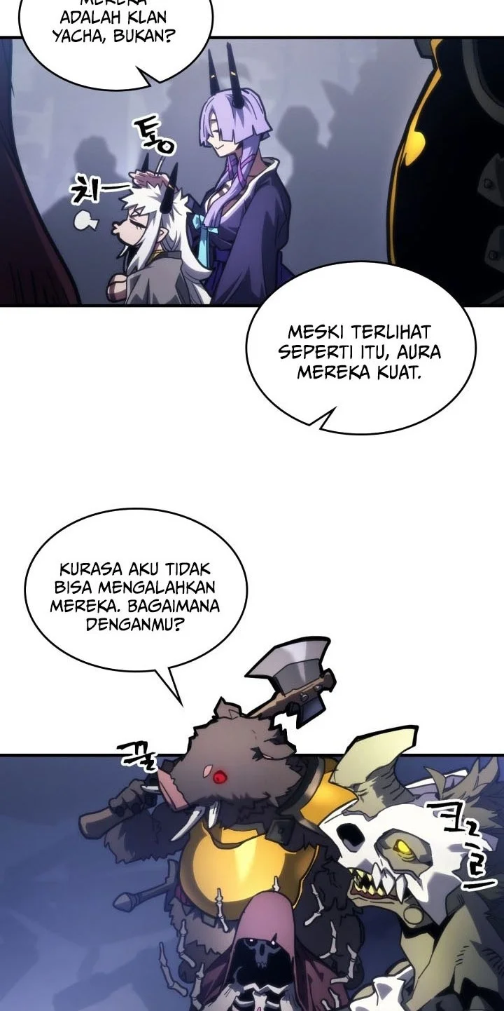 The Unbeatable Dungeon’s Lazy Boss Chapter 106 - halaman 28
