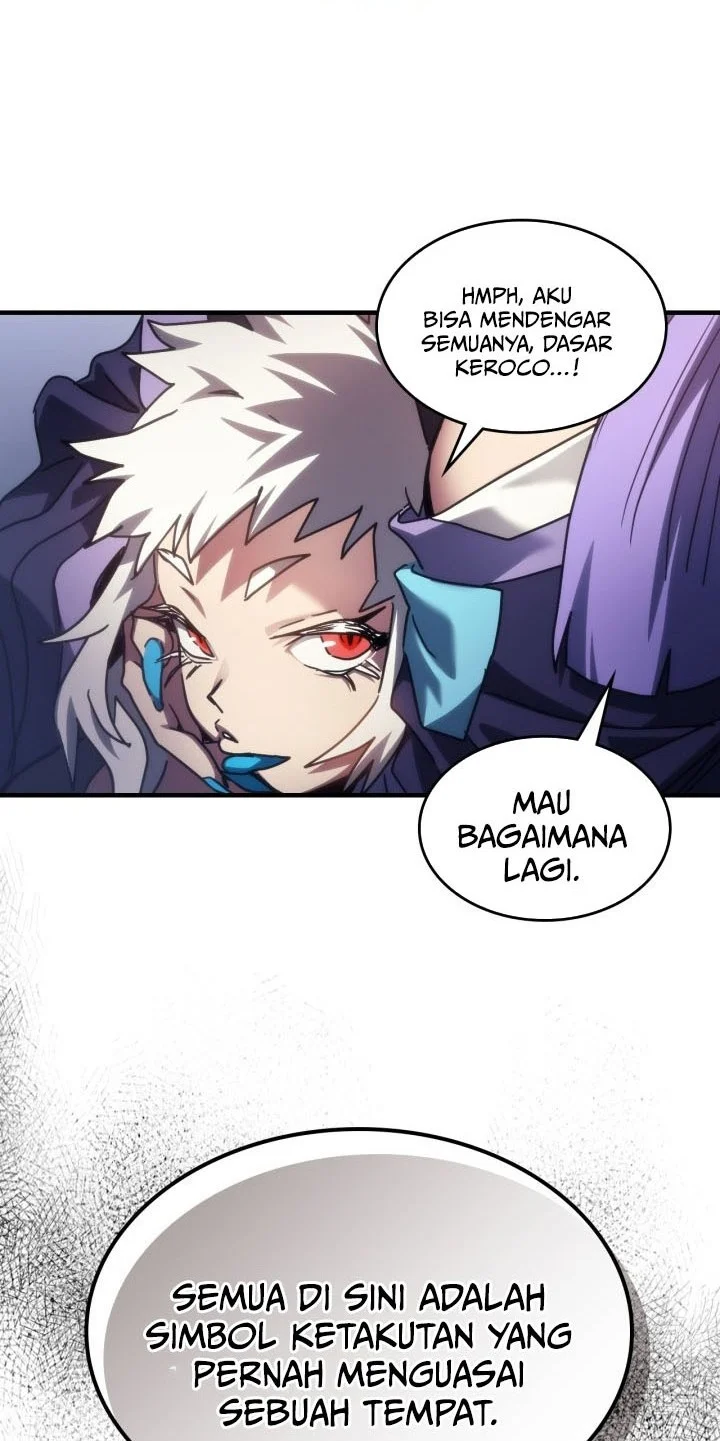 The Unbeatable Dungeon’s Lazy Boss Chapter 106 - halaman 30