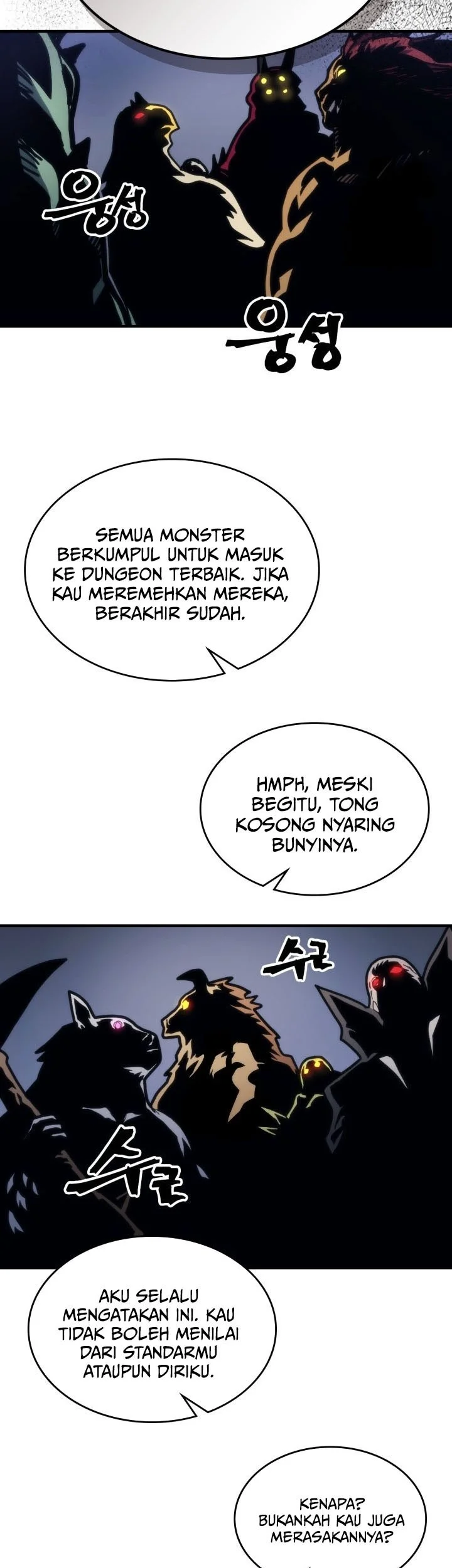 The Unbeatable Dungeon’s Lazy Boss Chapter 106 - halaman 31