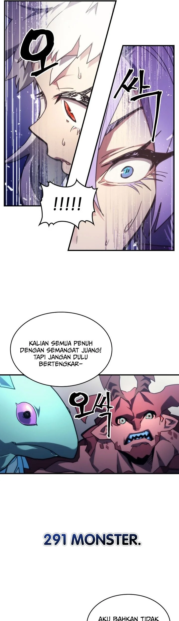 The Unbeatable Dungeon’s Lazy Boss Chapter 106 - halaman 33