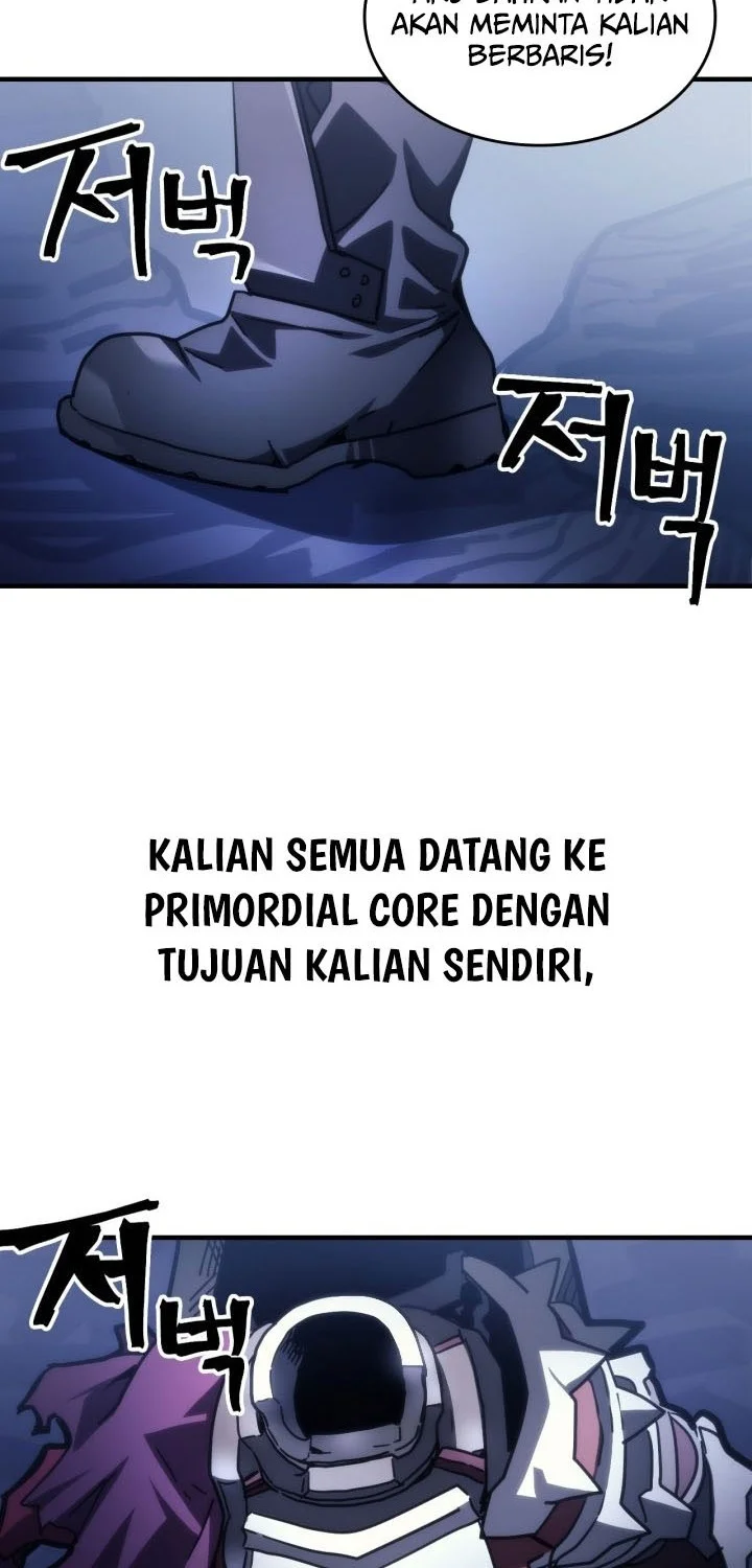 The Unbeatable Dungeon’s Lazy Boss Chapter 106 - halaman 34