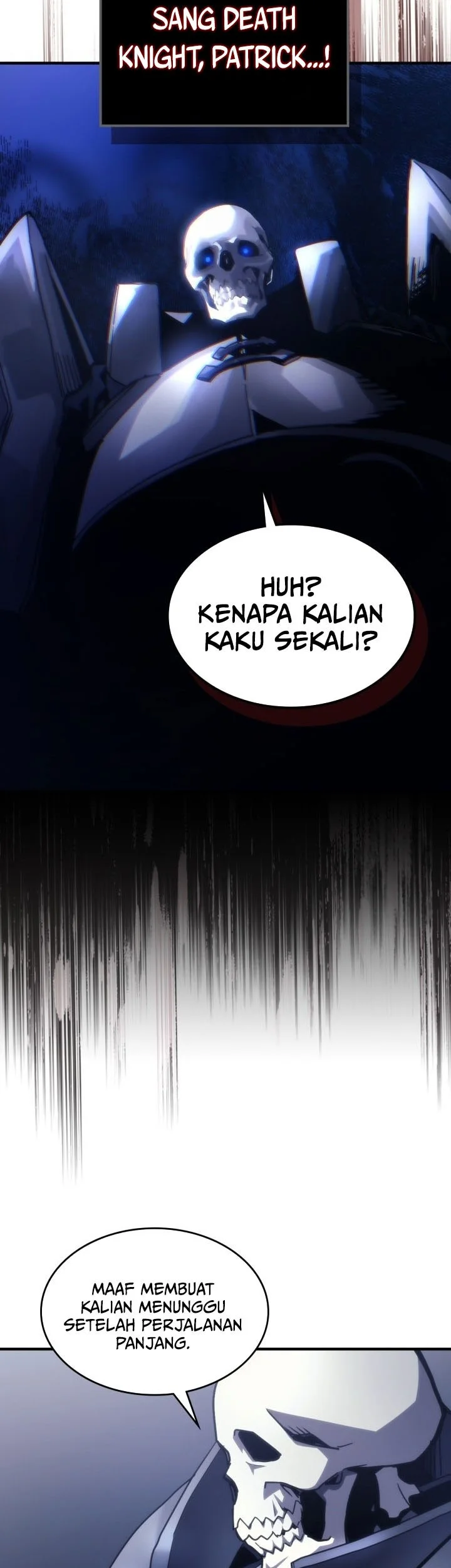The Unbeatable Dungeon’s Lazy Boss Chapter 106 - halaman 37