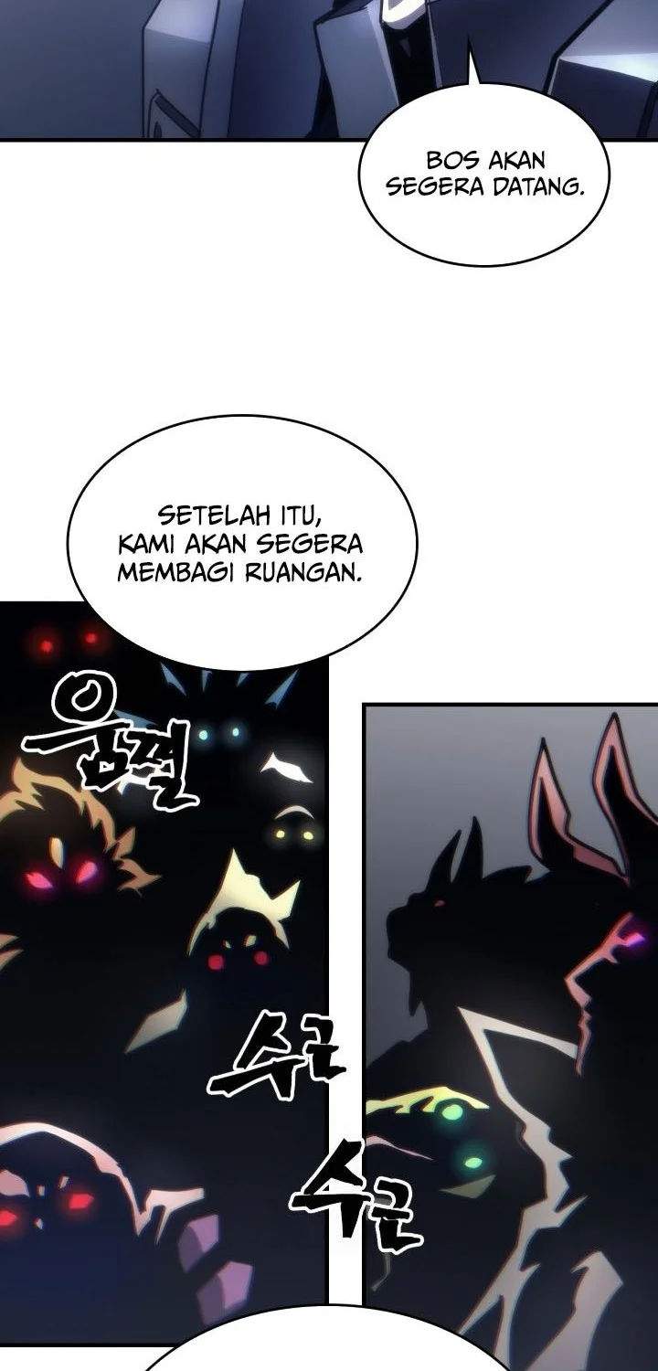 The Unbeatable Dungeon’s Lazy Boss Chapter 106 - halaman 38