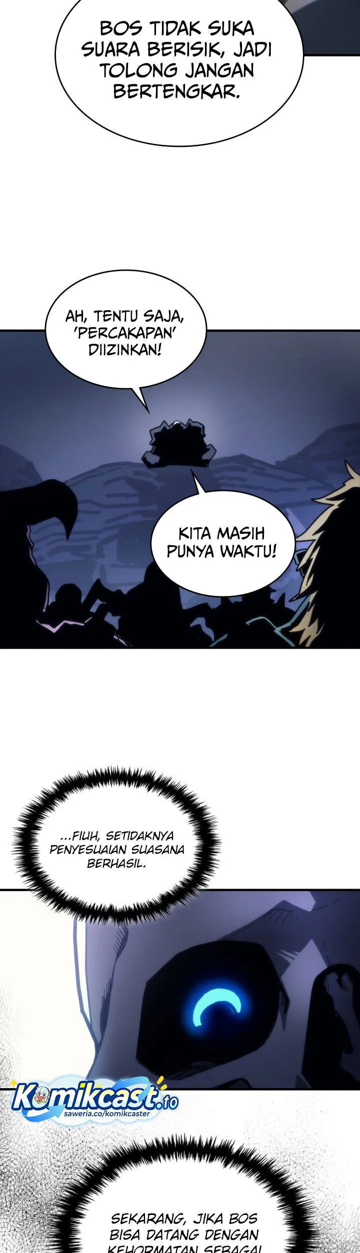 The Unbeatable Dungeon’s Lazy Boss Chapter 106 - halaman 39