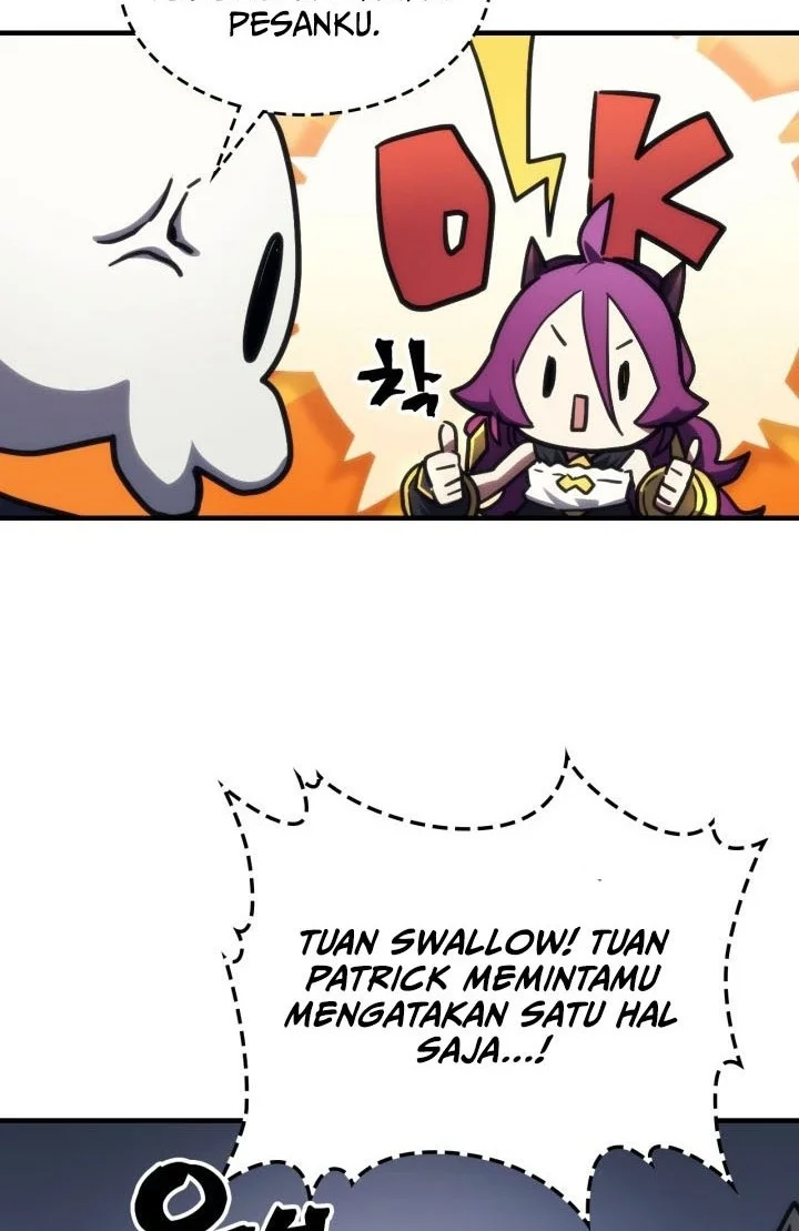 The Unbeatable Dungeon’s Lazy Boss Chapter 106 - halaman 44
