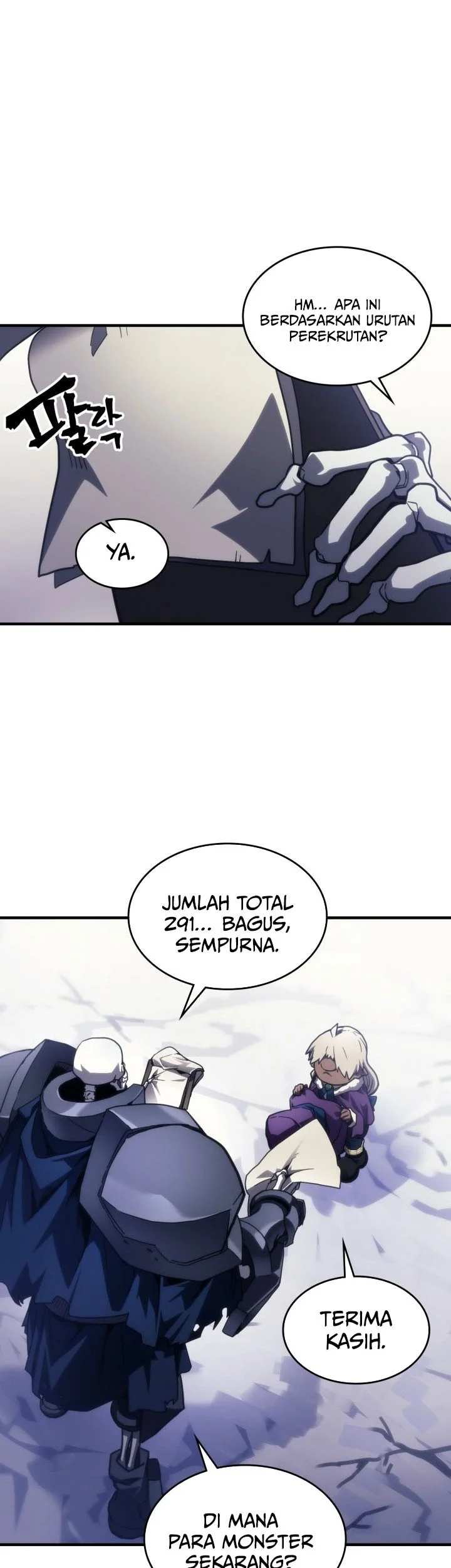 The Unbeatable Dungeon’s Lazy Boss Chapter 106 - halaman 5