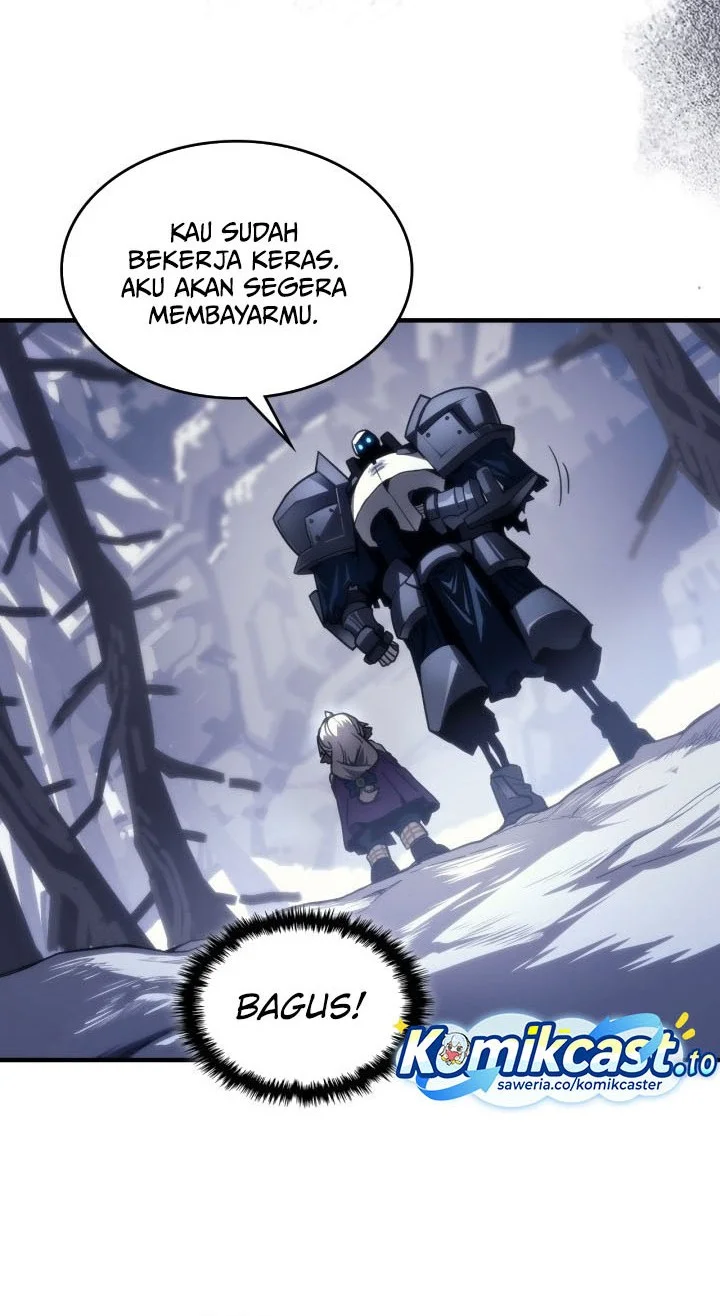 The Unbeatable Dungeon’s Lazy Boss Chapter 106 - halaman 8