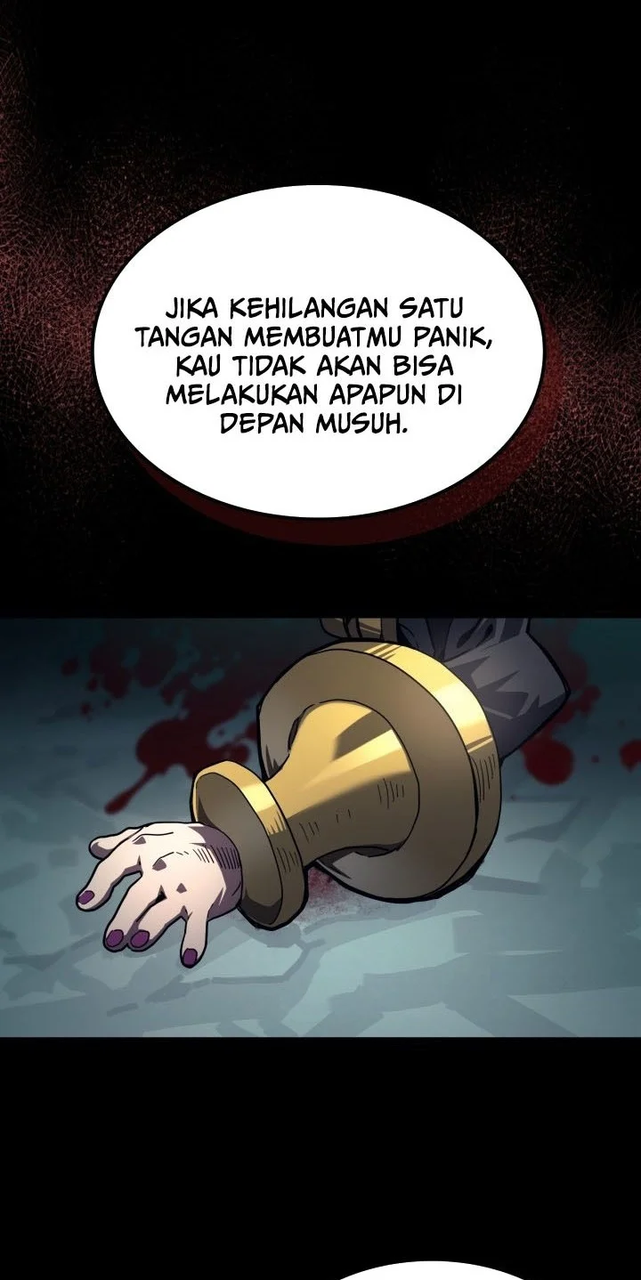 The Unbeatable Dungeon’s Lazy Boss Chapter 107 - halaman 2