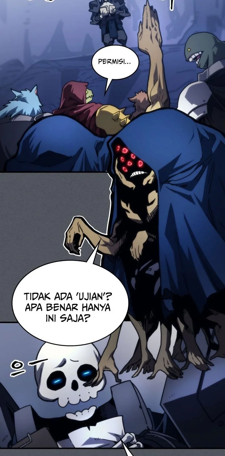 The Unbeatable Dungeon’s Lazy Boss Chapter 107 - halaman 20