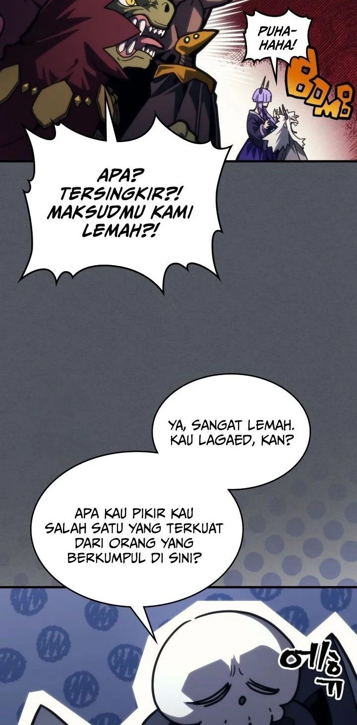 The Unbeatable Dungeon’s Lazy Boss Chapter 107 - halaman 22