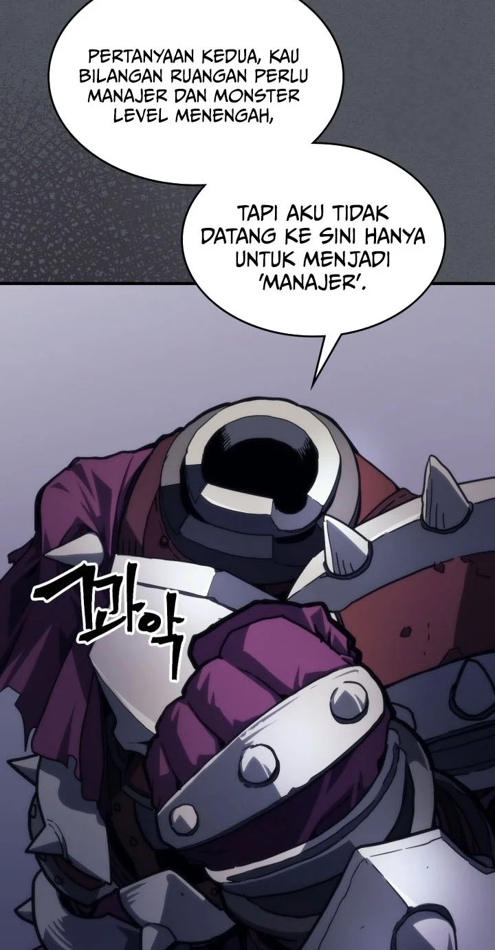 The Unbeatable Dungeon’s Lazy Boss Chapter 107 - halaman 26
