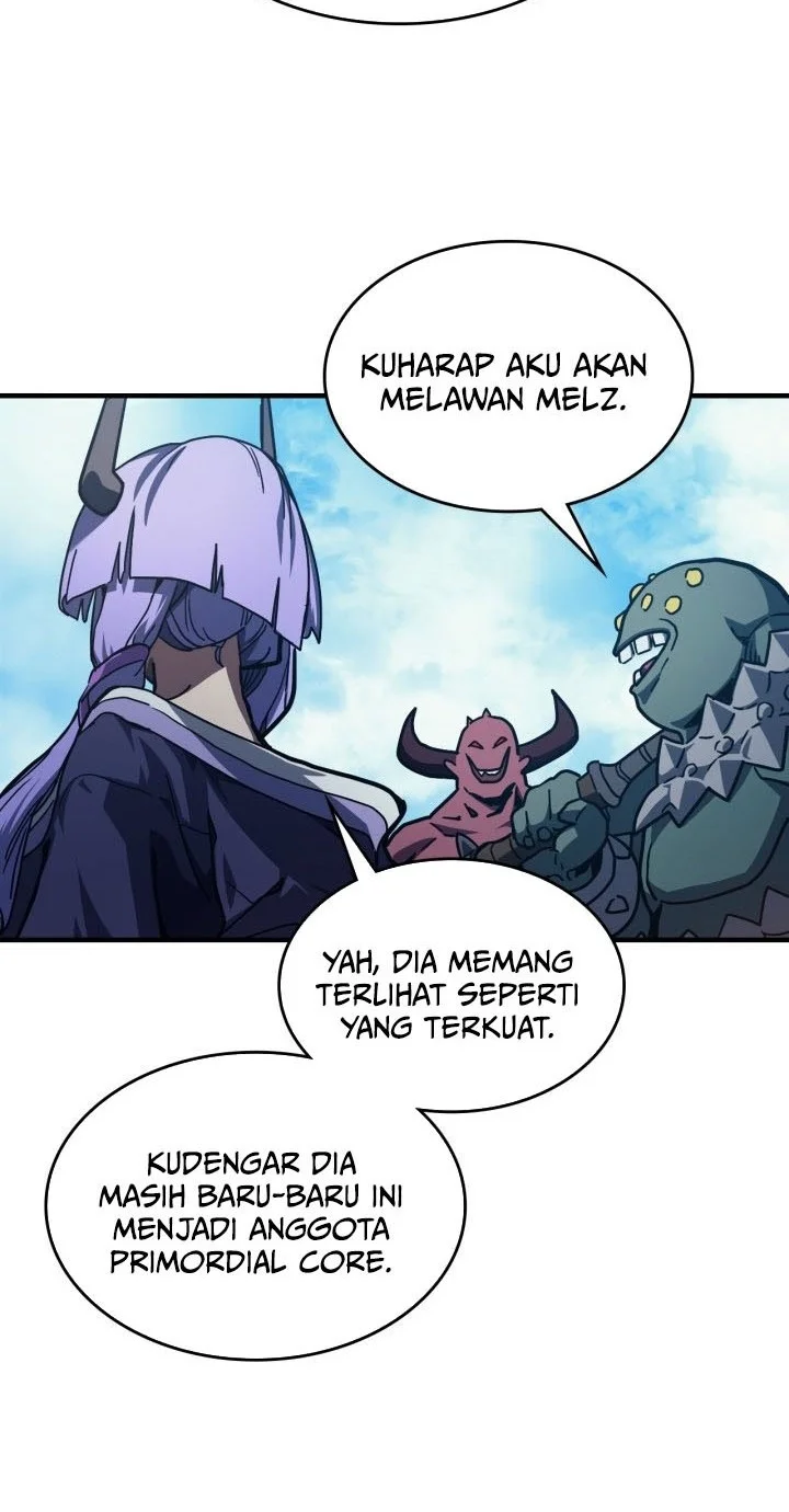 The Unbeatable Dungeon’s Lazy Boss Chapter 107 - halaman 32