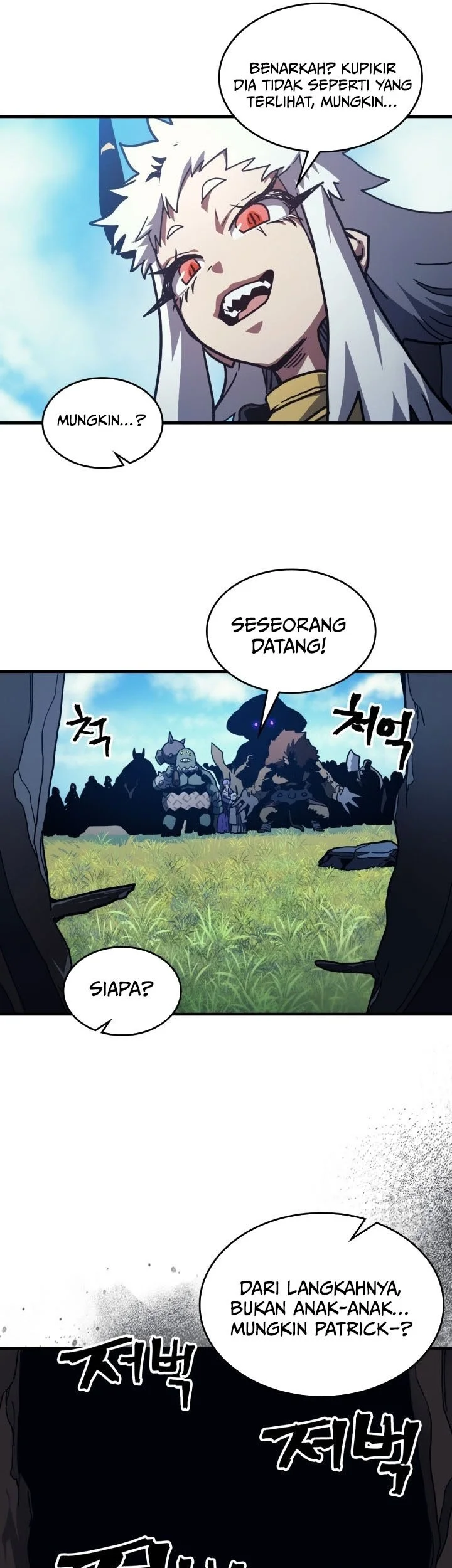 The Unbeatable Dungeon’s Lazy Boss Chapter 107 - halaman 33