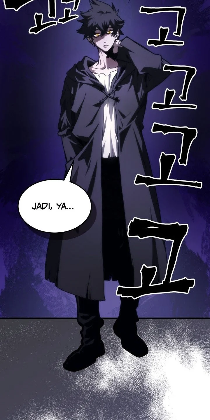 The Unbeatable Dungeon’s Lazy Boss Chapter 107 - halaman 36