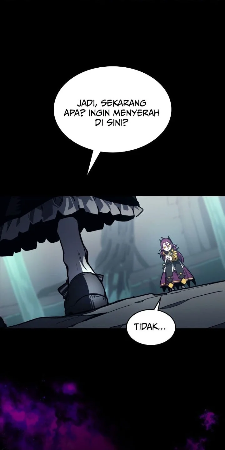 The Unbeatable Dungeon’s Lazy Boss Chapter 107 - halaman 4