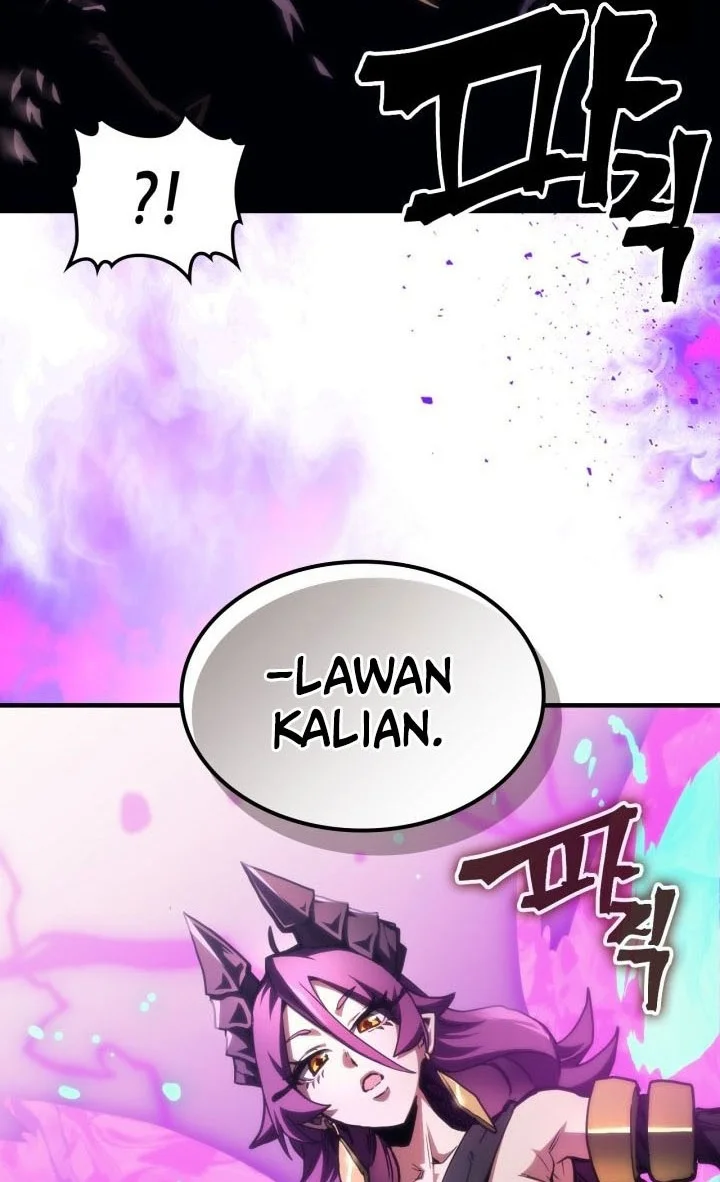 The Unbeatable Dungeon’s Lazy Boss Chapter 107 - halaman 44