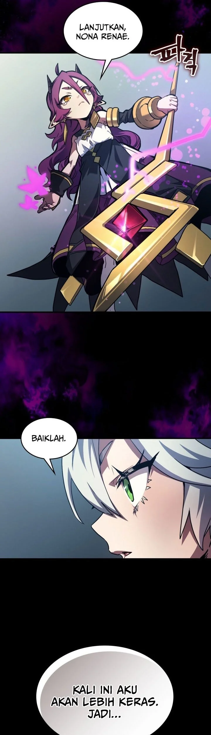 The Unbeatable Dungeon’s Lazy Boss Chapter 107 - halaman 5