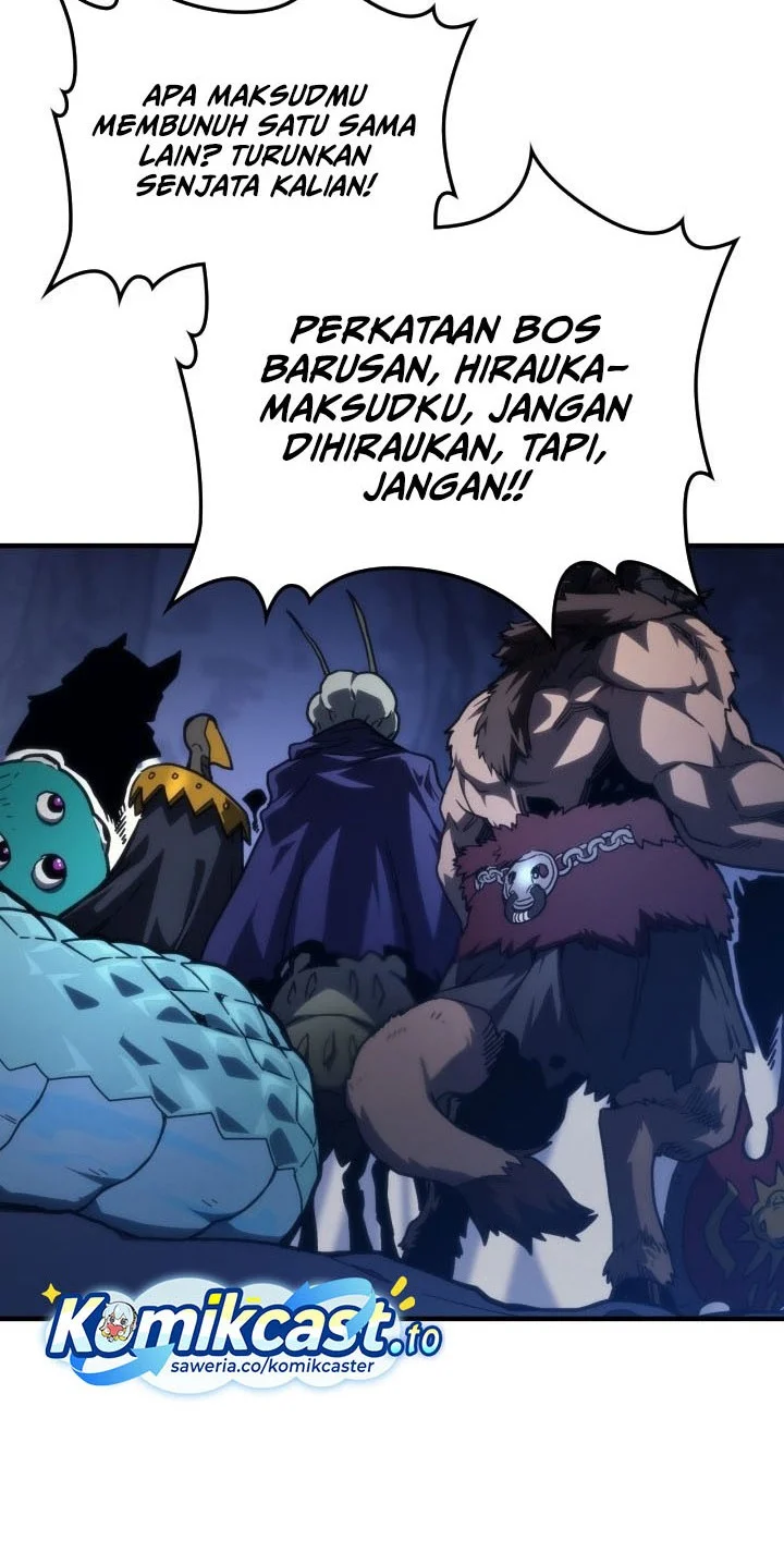 The Unbeatable Dungeon’s Lazy Boss Chapter 107 - halaman 8