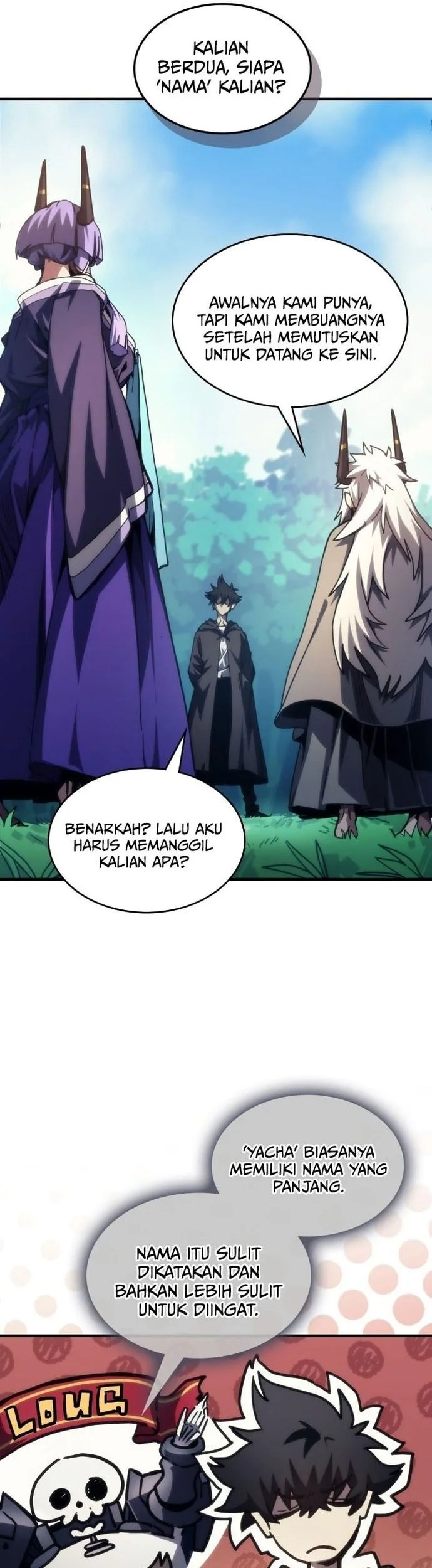 The Unbeatable Dungeon’s Lazy Boss Chapter 108 - halaman 13