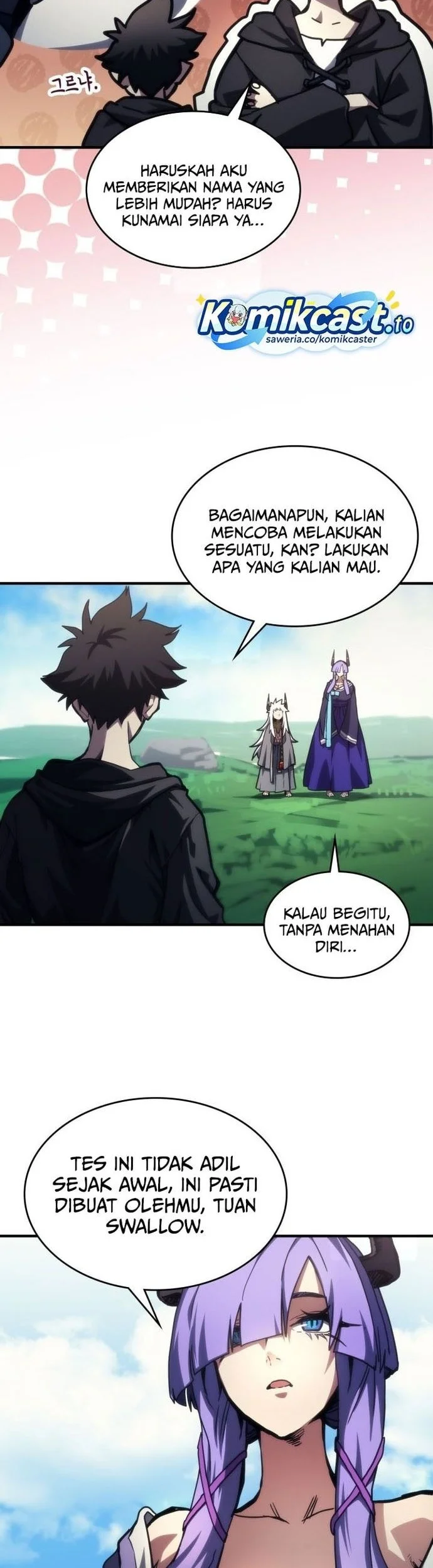 The Unbeatable Dungeon’s Lazy Boss Chapter 108 - halaman 14
