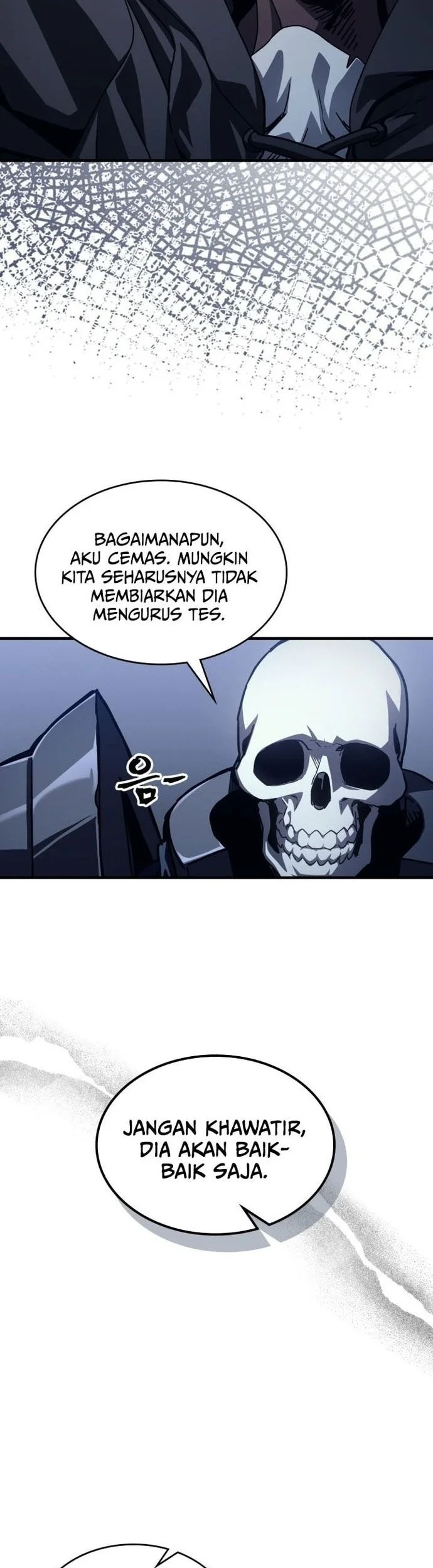 The Unbeatable Dungeon’s Lazy Boss Chapter 108 - halaman 32