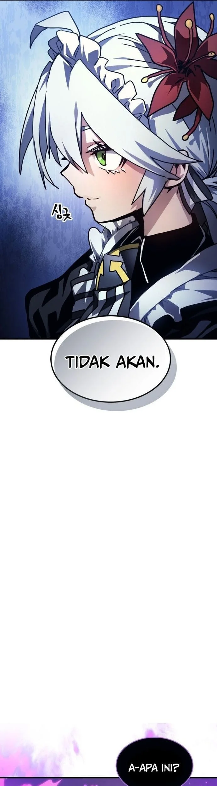 The Unbeatable Dungeon’s Lazy Boss Chapter 108 - halaman 34