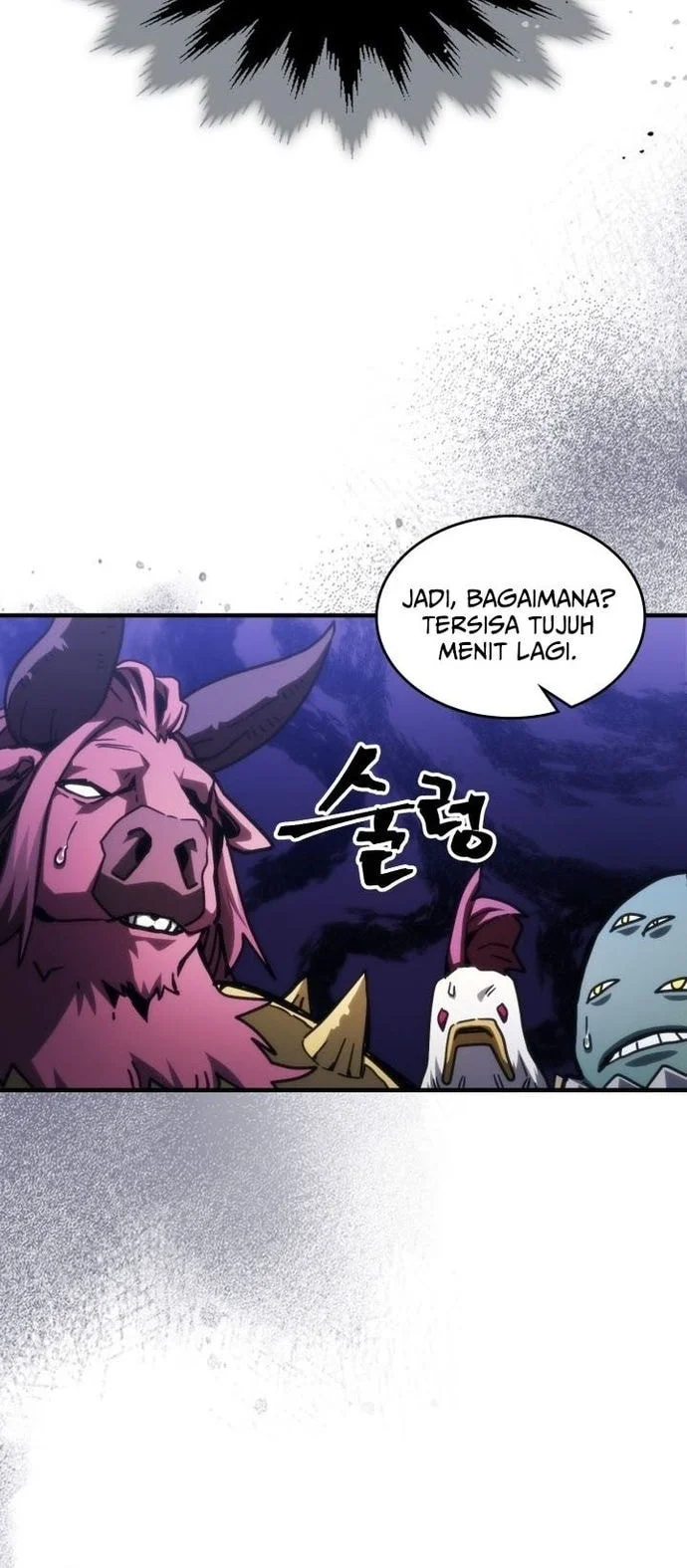 The Unbeatable Dungeon’s Lazy Boss Chapter 108 - halaman 9