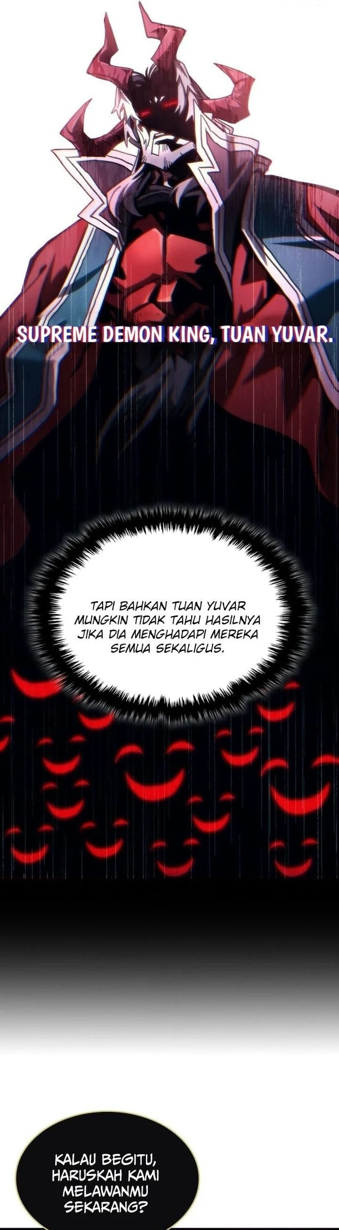 The Unbeatable Dungeon’s Lazy Boss Chapter 109 - halaman 10