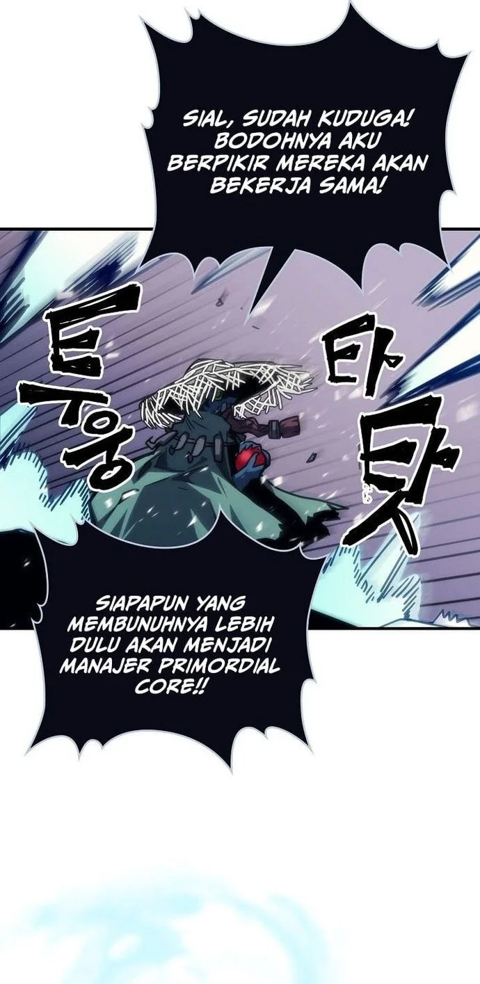 The Unbeatable Dungeon’s Lazy Boss Chapter 109 - halaman 18