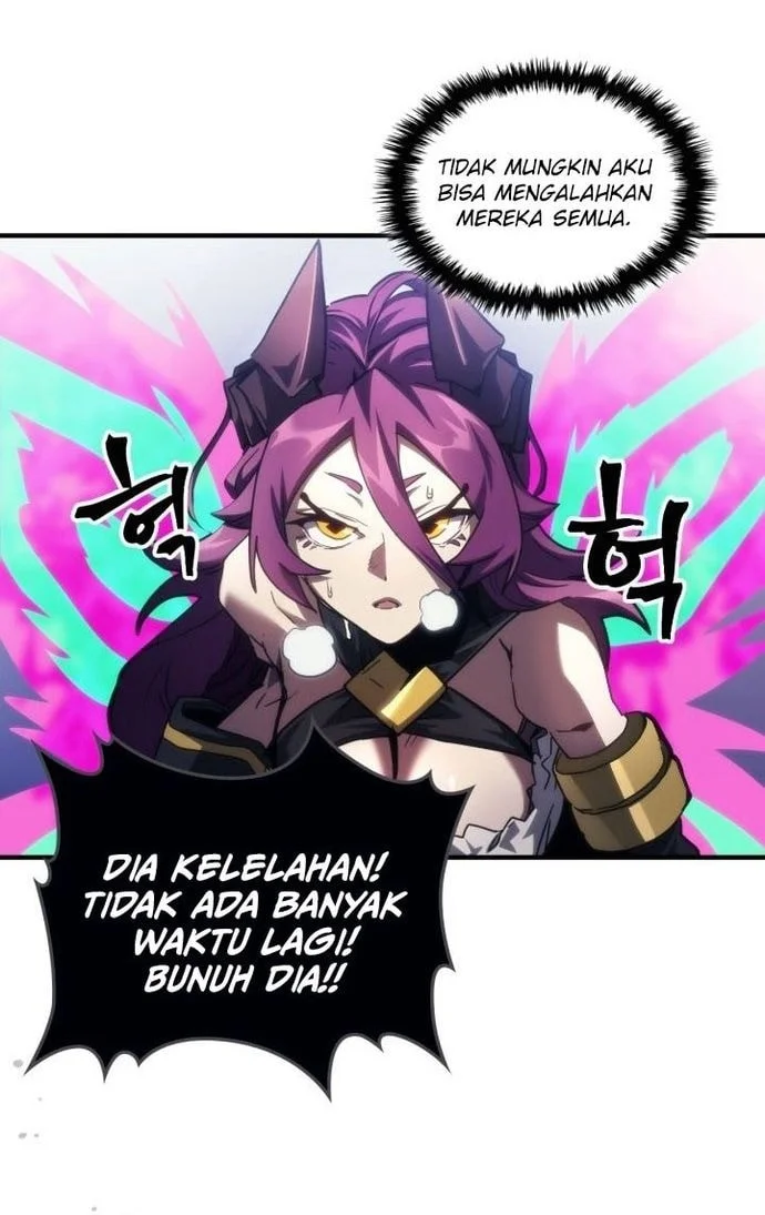The Unbeatable Dungeon’s Lazy Boss Chapter 109 - halaman 36